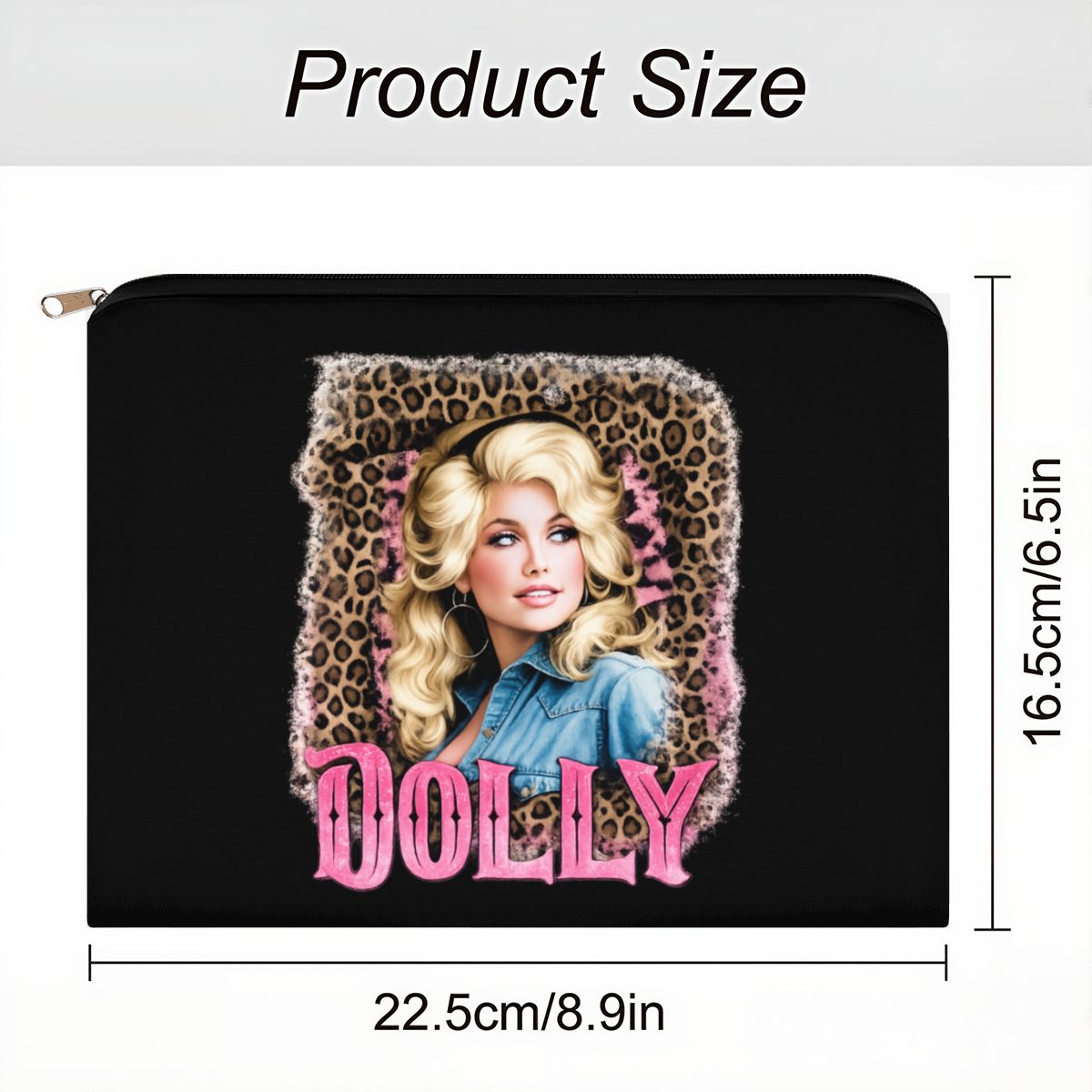 Travel Makeup Pouch