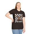 Moose Head T-Shirt — Rustic Wildlife Graphic Tee