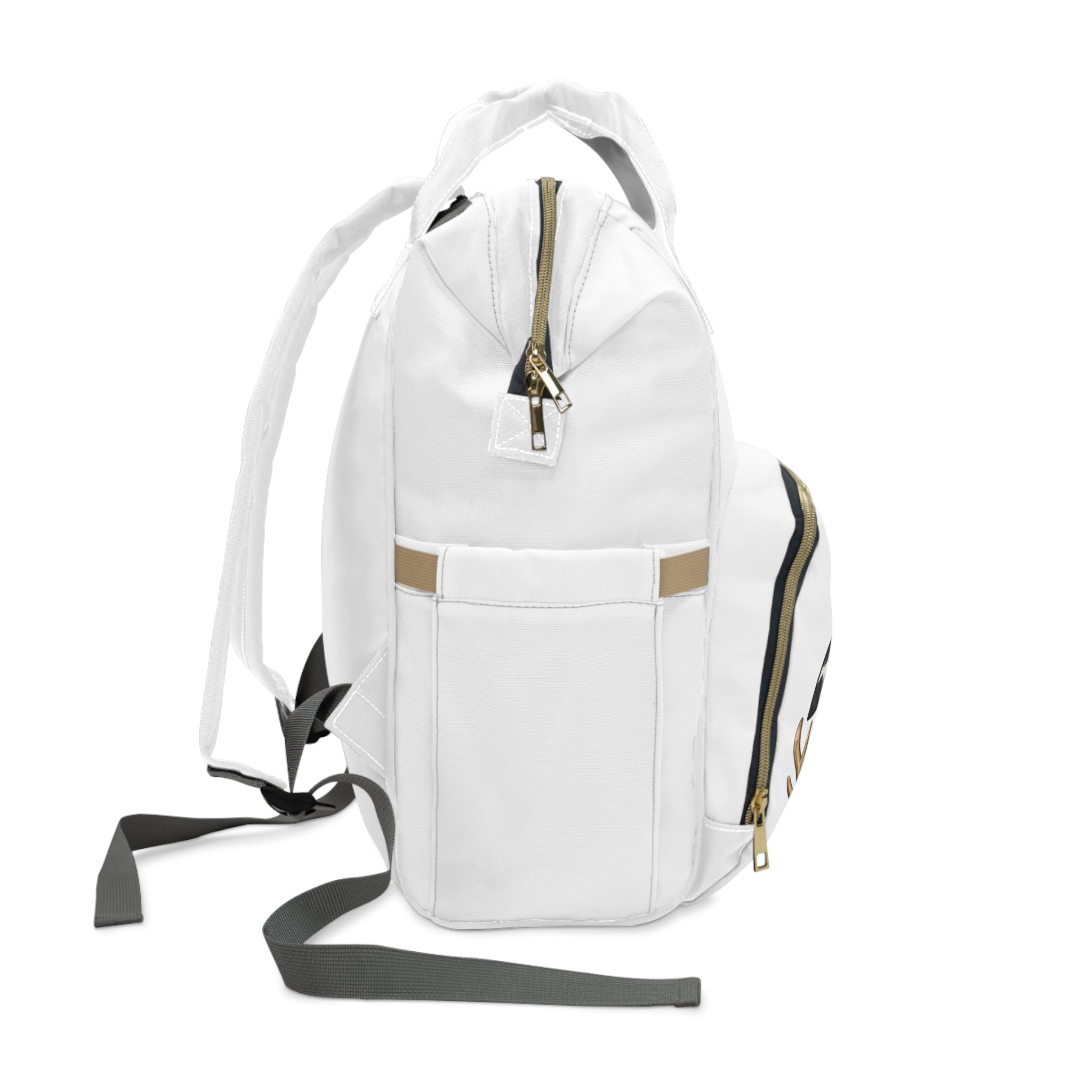 Diaper Backpack — Southwestern Sunflower & Cactus Design