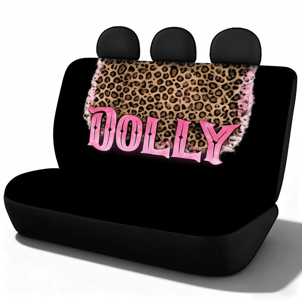 Dolly Car Seat Covers Full Set