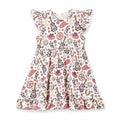 Cowgirl Cutie Bamboo Twirl Dress