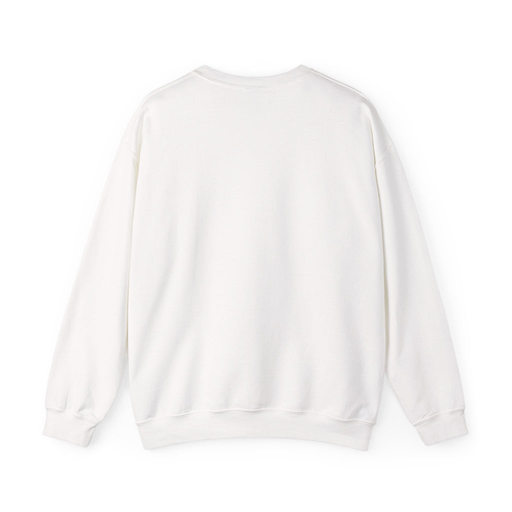 Crewneck Sweatshirt - Rustic Fall Cowboy Boots Graphic