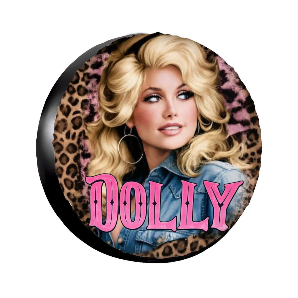 Dolly Thickened Spare Tire Cover