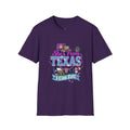 She’s From Texas I Can Tell T-Shirt | Texas Pride Tee