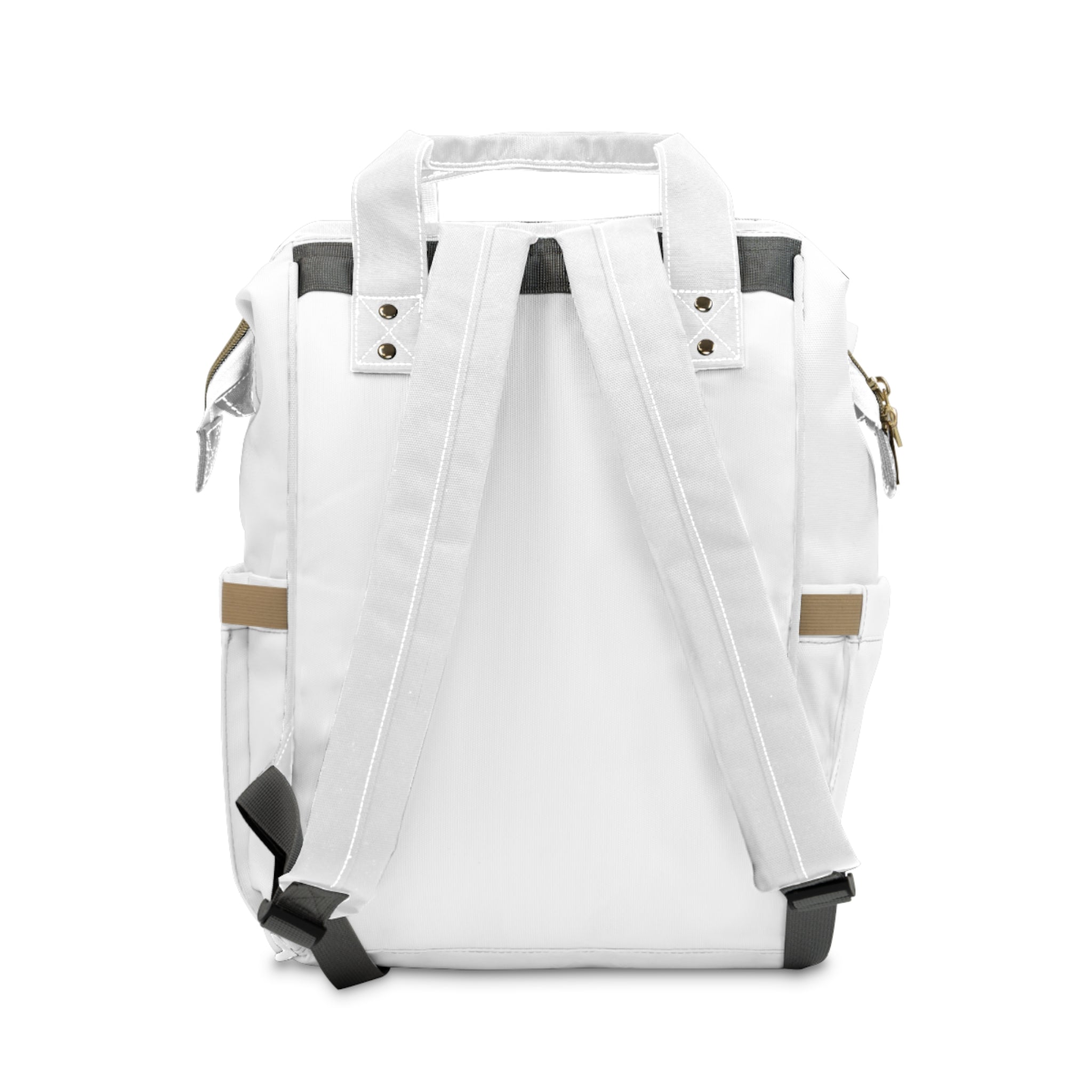 Diaper Backpack — Southwestern Sunflower & Cactus Design