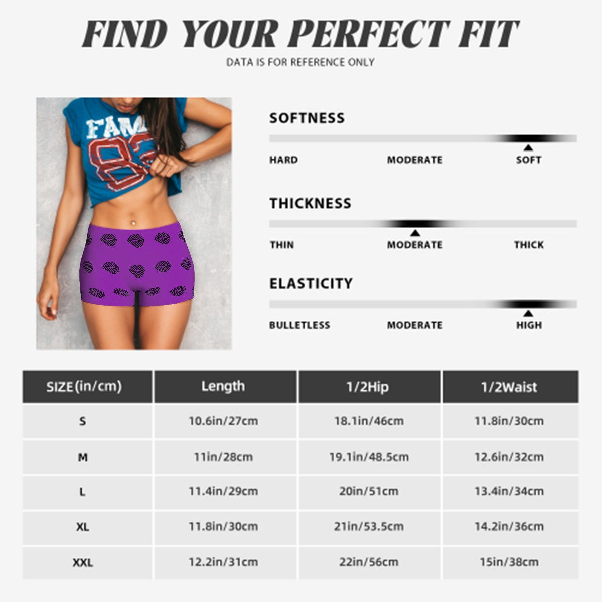 Athletic Shorts for Women