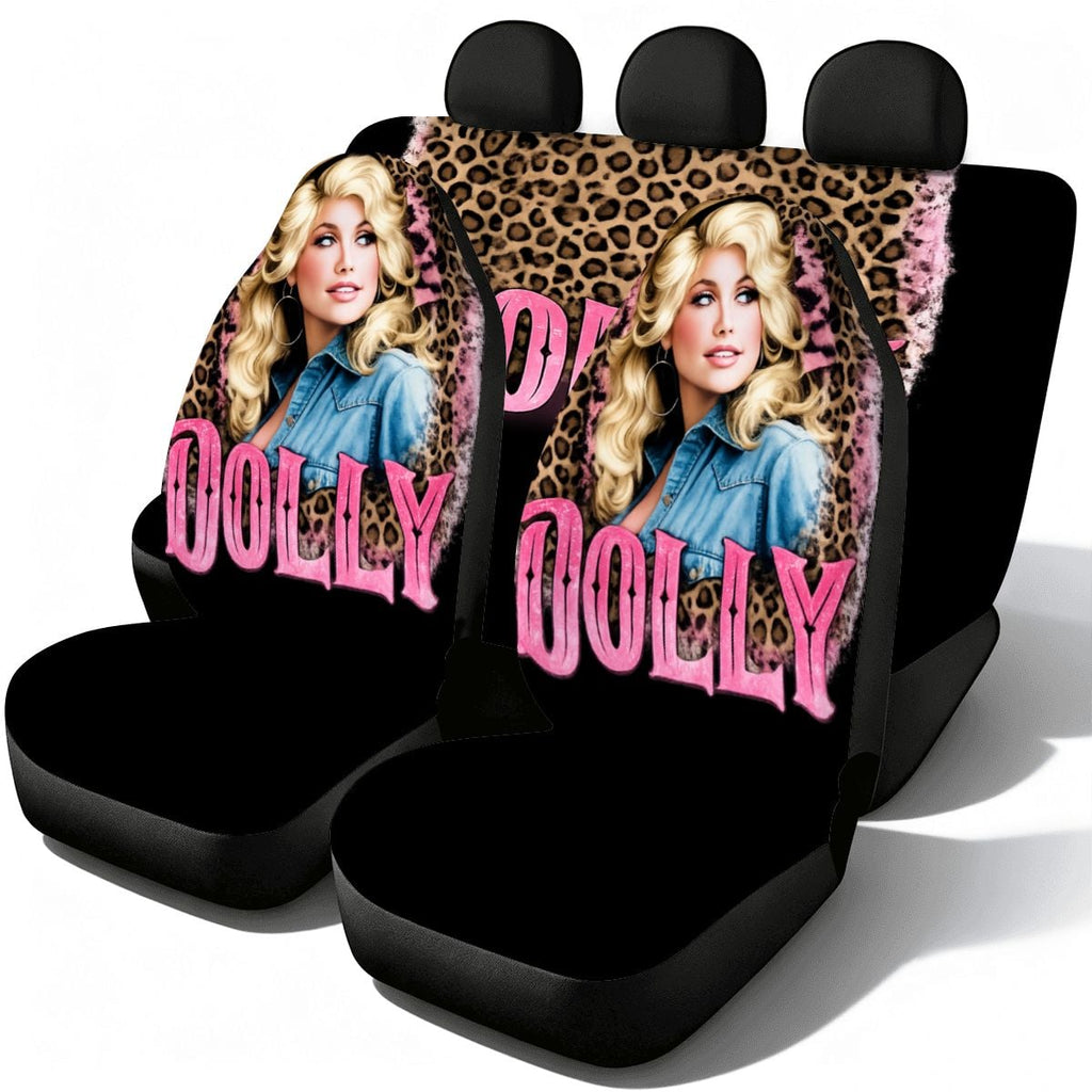 Dolly Car Seat Covers Full Set