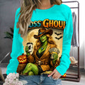 Raglan Crewneck Sweatshirts Women