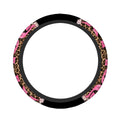 Dolly Thickened Elastic Car Steering Wheel Cover