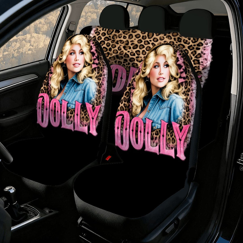 Dolly Car Seat Covers Full Set