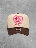 Underground Original Design: Cowboy Lover, Western Trucker Hat