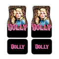 Dolly Car Mat Set of 4