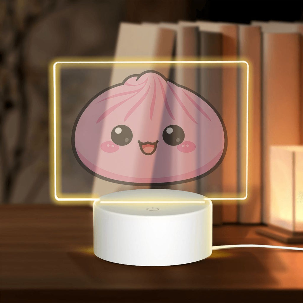 Rectangular Acrylic Night Light